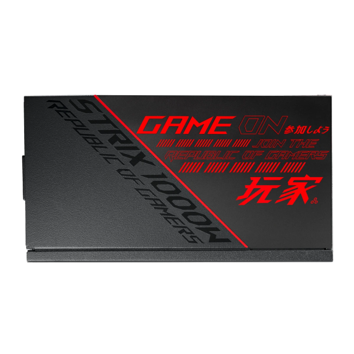 Galery – ASUS ROG STRIX 1000W Gold (16-pin cable) fonte de alimentação 20+4 pin ATX ATX Preto0