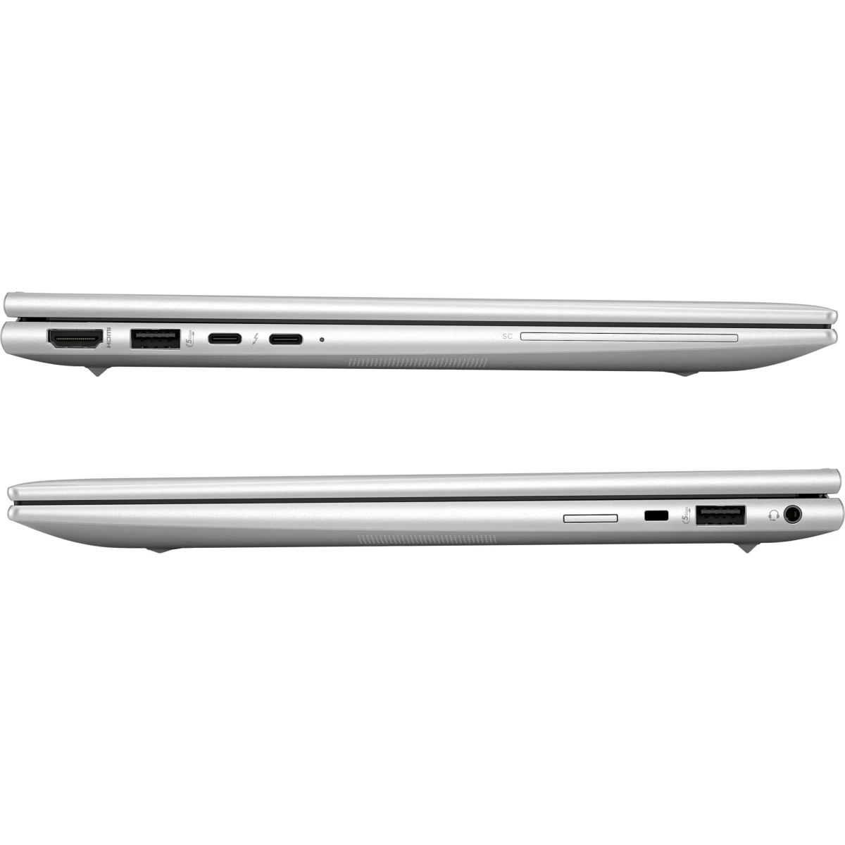 Galery – HP EliteBook 830 G11 Intel Core Ultra 7 155U Computador portátil 33,8 cm (13.3″) WUXGA 16 GB LPDDR5x-SDRAM 1 TB SSD Wi-Fi 6E (802.11ax) Windows 11 Pro Prateado0