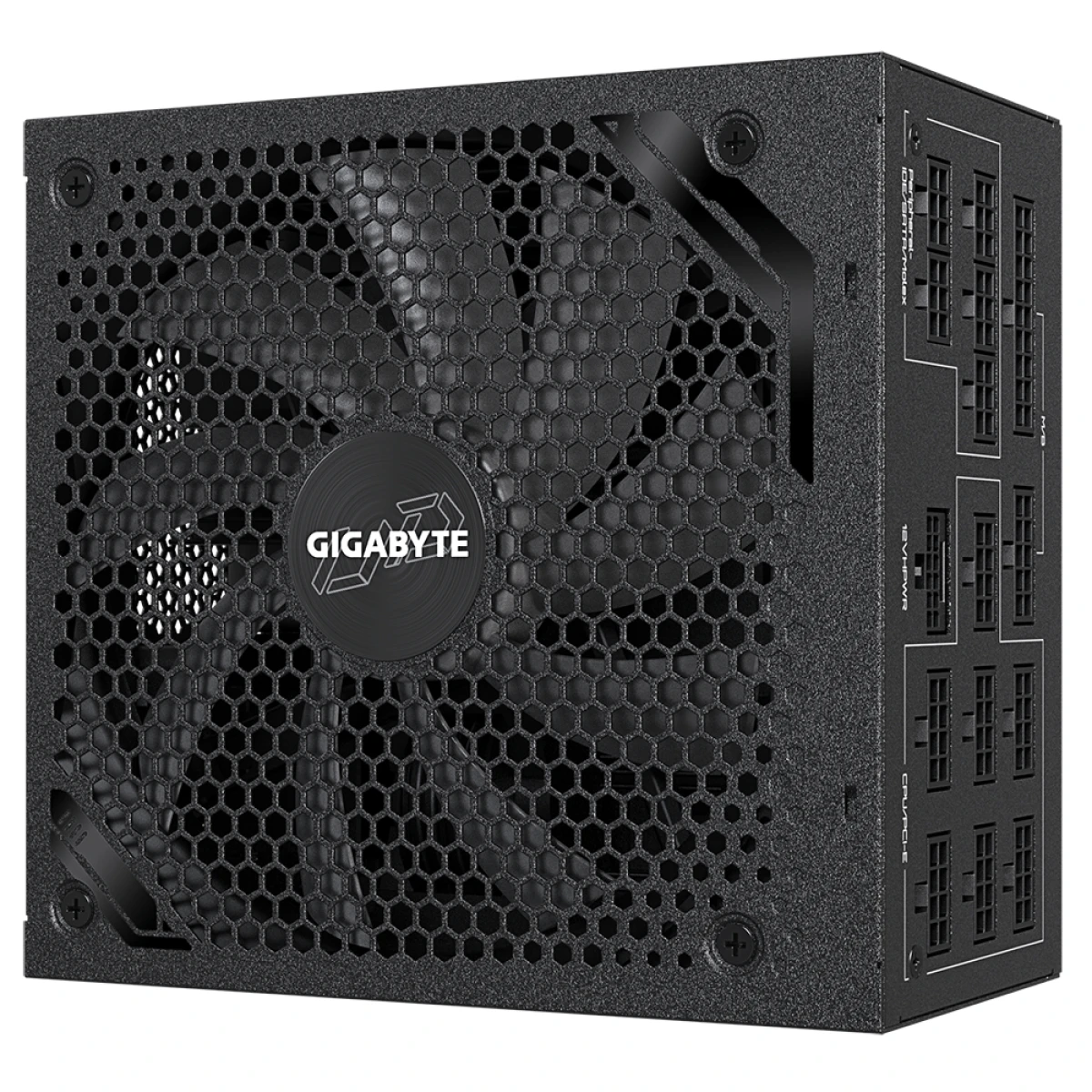 Thumbnail-GIGABYTE UD1300GM PG5 fonte de alimentação 1300 W 20+4 pin ATX ATX Preto