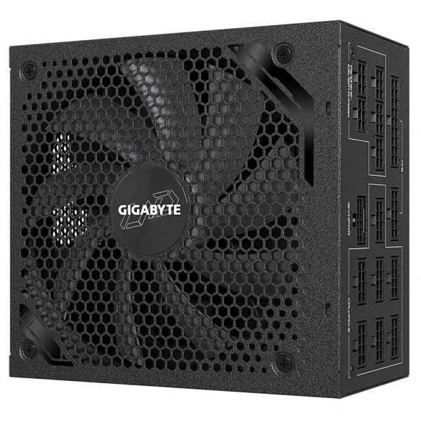 Thumbnail-GIGABYTE UD1300GM PG5 fonte de alimentação 1300 W 20+4 pin ATX ATX Preto