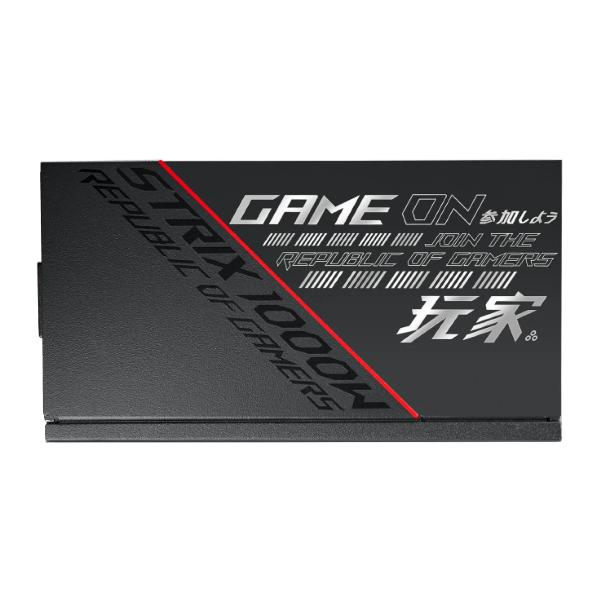 Galery – ASUS ROG STRIX 1000W Gold (16-pin cable) fonte de alimentação 20+4 pin ATX ATX Preto0