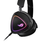 Galery – ASUS ROG DELTA II Auscultadores Com fios e sem fios Fita de cabeça Jogos USB Type-C Bluetooth Preto0