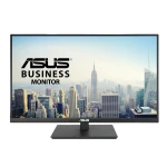 Thumbnail-ASUS VA27ACFSN monitor de ecrã 68,6 cm (27″) 2560 x 1440 pixels Wide Quad HD LCD Preto