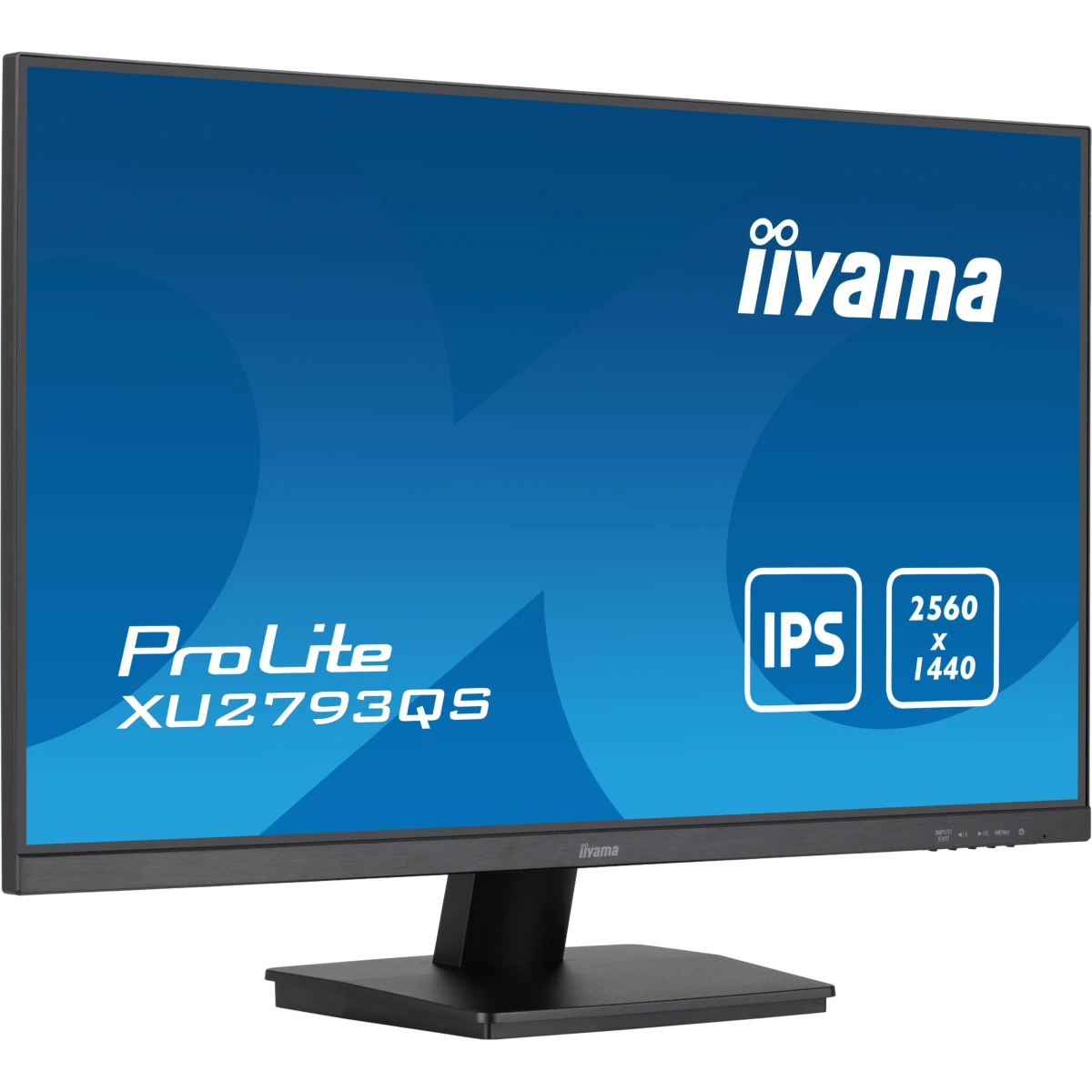 Galery – iiyama ProLite XU2793QS-B6 monitor de ecrã 68,6 cm (27″) 2560 x 1440 pixels 2K Ultra HD LED Preto0