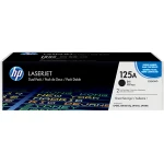 Thumbnail-HP Conjunto Duplo de Toner LaserJet Original 125A Preto