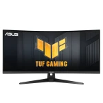 Thumbnail-ASUS TUF Gaming VG34VQ3B monitor de ecrã 86,4 cm (34″) 3440 x 1440 pixels UltraWide Quad HD LED Preto