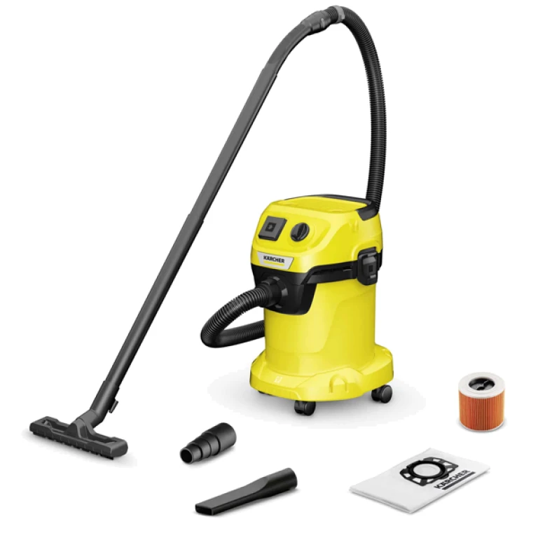 Thumbnail-ASPIRADOR WET&DRY KARCHER – WD 3 P V-17/4/20