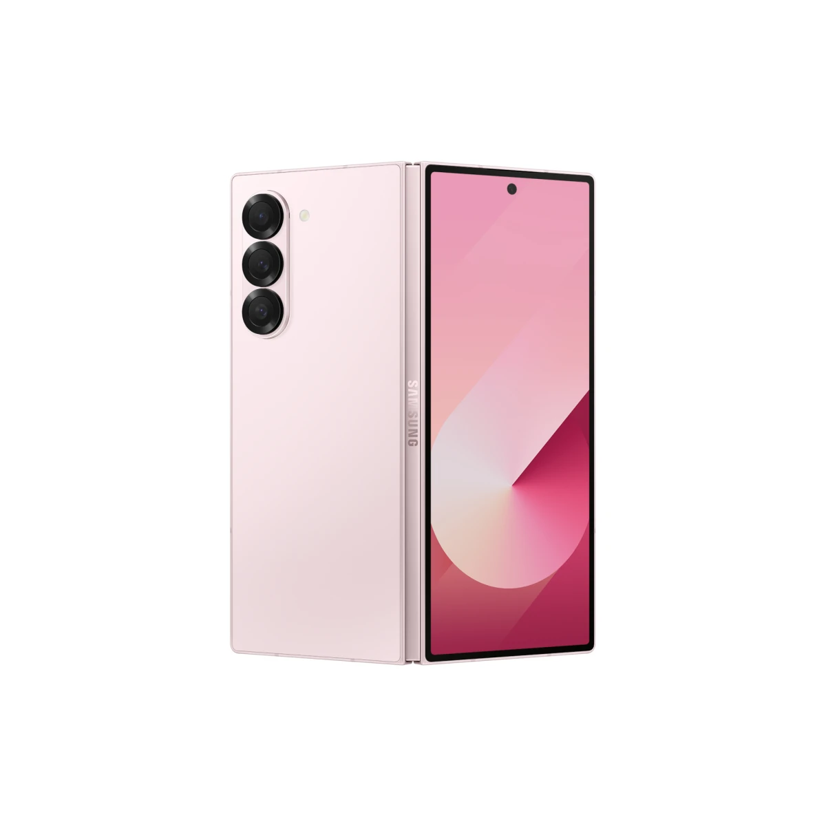 Thumbnail-Samsung Galaxy Z Fold6 19,3 cm (7.6″) Dual SIM Android 14 5G USB Type-C 12 GB 512 GB 4400 mAh Rosa