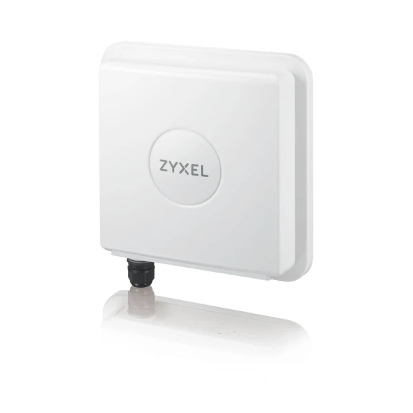 Thumbnail-Zyxel LTE7490-M904 router sem fios Gigabit Ethernet Single-band (2,4 GHz) 4G Branco