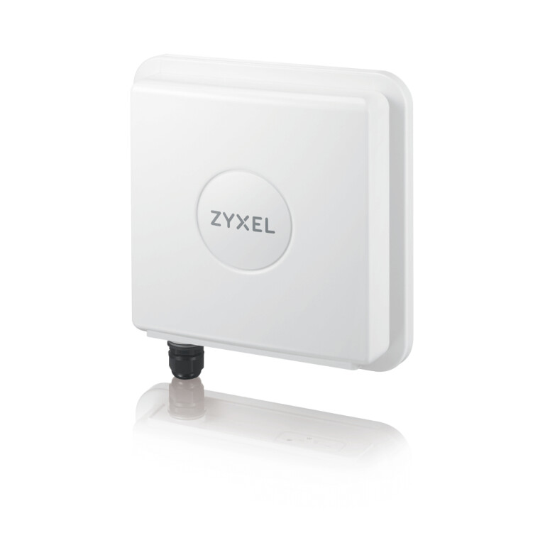 Thumbnail-Zyxel LTE7490-M904 router sem fios Gigabit Ethernet Single-band (2,4 GHz) 4G Branco