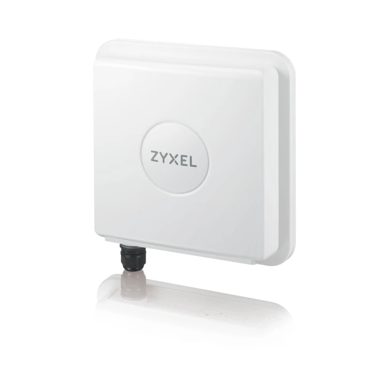 Thumbnail-Zyxel LTE7490-M904 router sem fios Gigabit Ethernet Single-band (2,4 GHz) 4G Branco