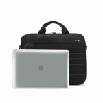 Galery – CoolBox COO-BAG15-1N mala para portáteis 39,6 cm (15.6″) Estojo Preto0