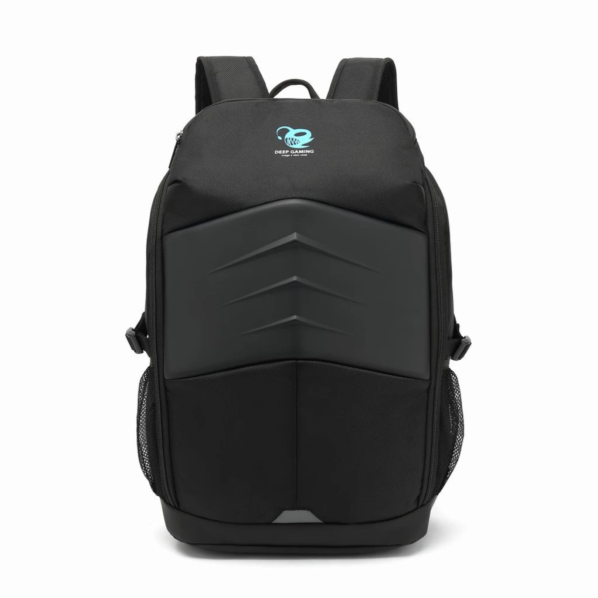 Thumbnail-Deep Gaming DG-BAG15-2N mala para portáteis 39,6 cm (15.6″) Mochila Preto