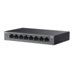 Galery – TP-Link LiteWave LS108GP switch de rede Não-gerido Gigabit Ethernet (10/100/1000) Power over Ethernet (PoE) Preto0