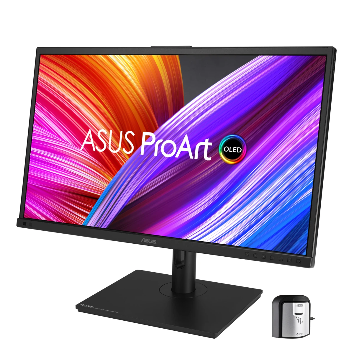 Galery – ASUS ProArt PA27DCE-K monitor de ecrã 68,3 cm (26.9″) 3840 x 2160 pixels 4K Ultra HD OLED Preto0