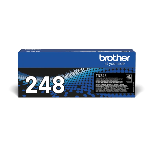 Thumbnail-Brother TN-248BK toner 1 unidade(s) Original Preto