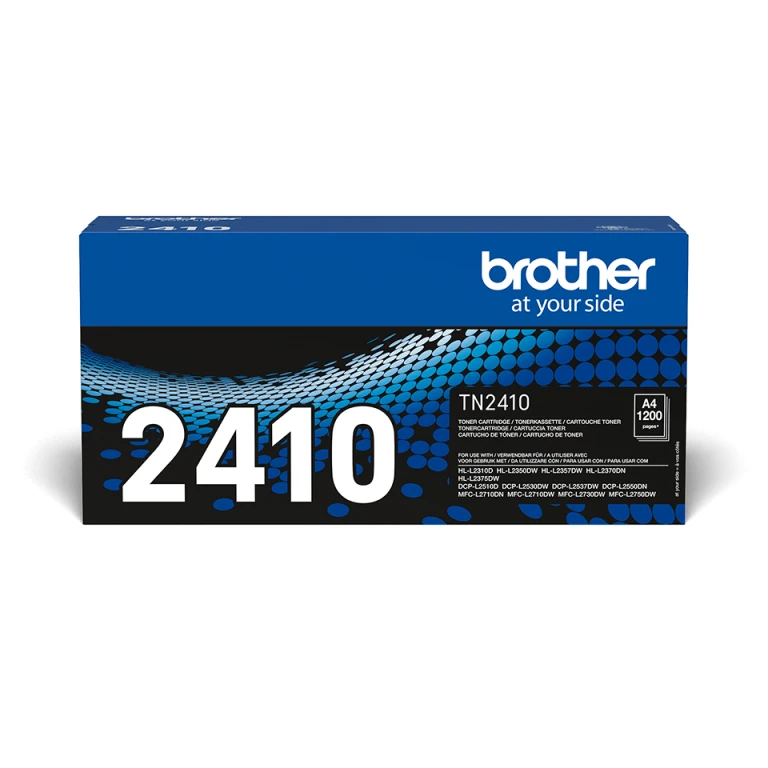 Thumbnail-Brother TN-2410 toner 1 unidade(s) Original Preto