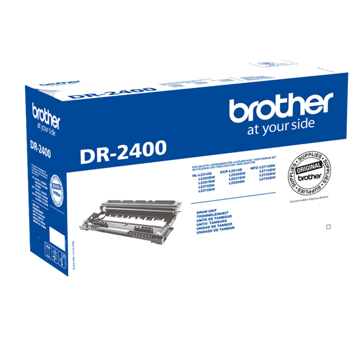 Galery – Brother DR-2400 tambor de impressora Original 1 unidade(s)0