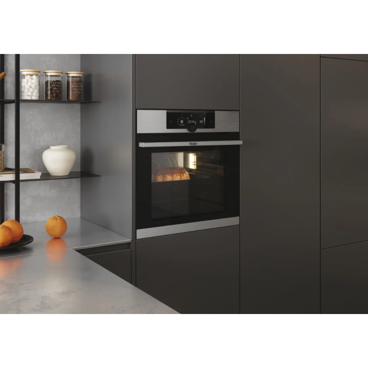 Galery – FORNO HAIER – HWO60SM2F9XH0