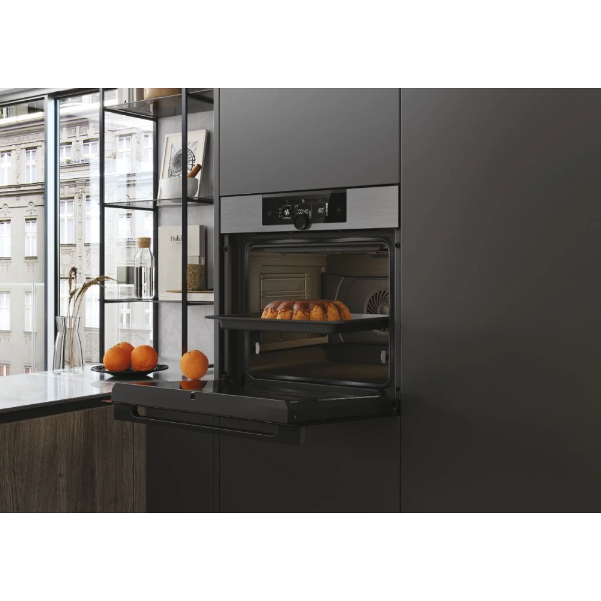 Galery – FORNO HAIER – HWO60SM2F9XH0