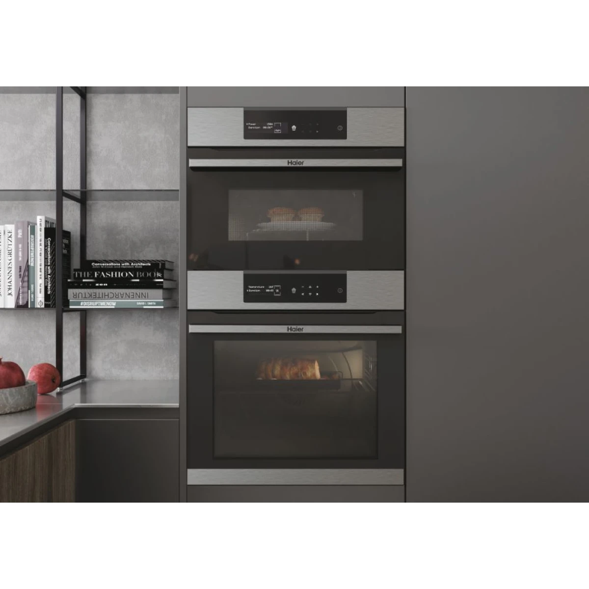 Galery – FORNO HAIER – HWO60SM2B9XH0