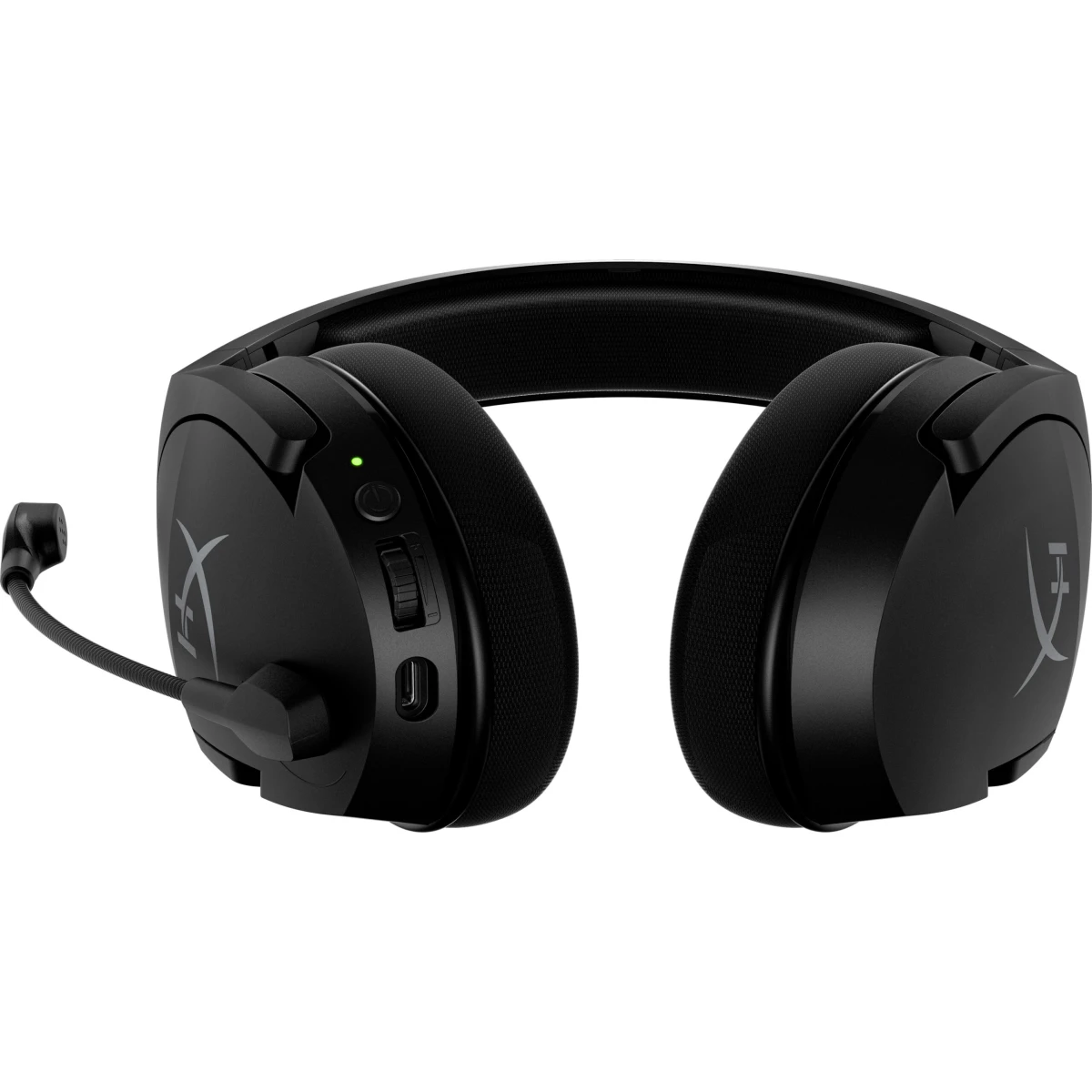 Galery – HyperX Cloud Stinger Core – Headset de gaming sem fios + 7.1 (Preto)0