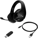 Galery – HyperX Cloud Stinger Core – Headset de gaming sem fios + 7.1 (Preto)0