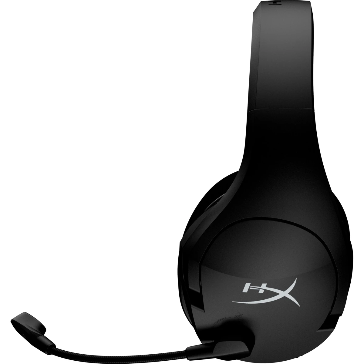 Galery – HyperX Cloud Stinger Core – Headset de gaming sem fios + 7.1 (Preto)0