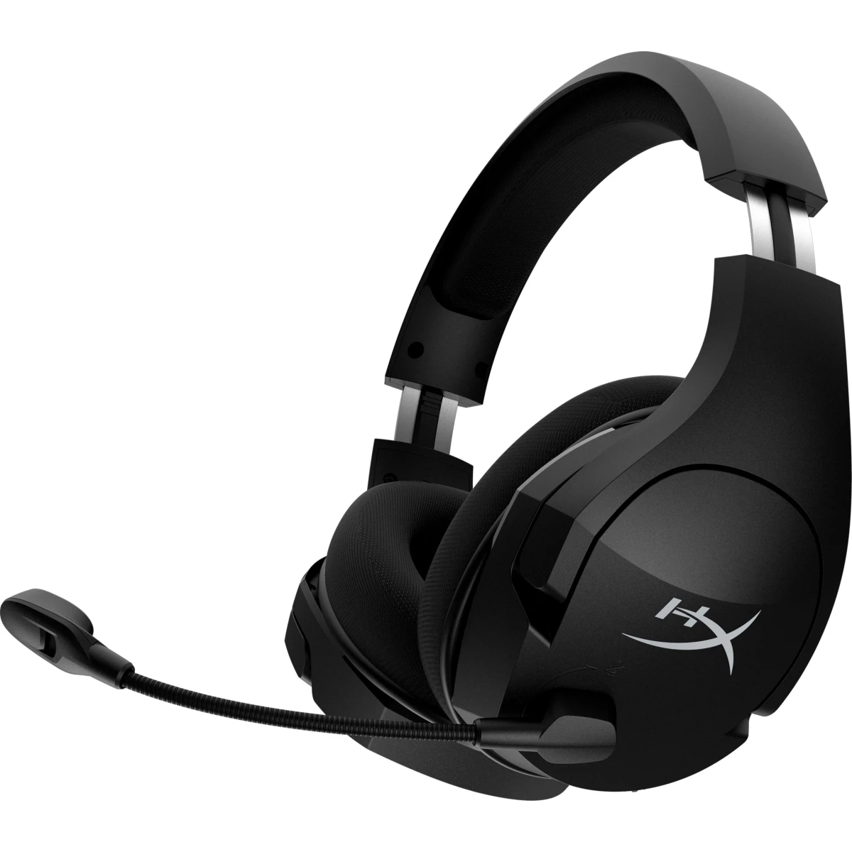 Galery – HyperX Cloud Stinger Core – Headset de gaming sem fios + 7.1 (Preto)0