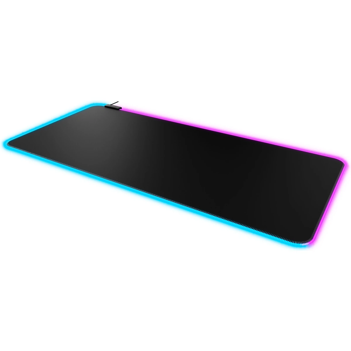 Galery – HyperX Pulsefire Mat – Tapete de rato de gaming com RGB – Pano (XL)0