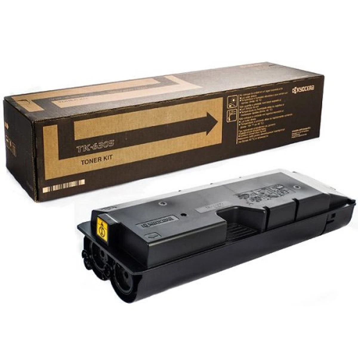 Thumbnail-KYOCERA TK-6305 toner 1 unidade(s) Original Preto