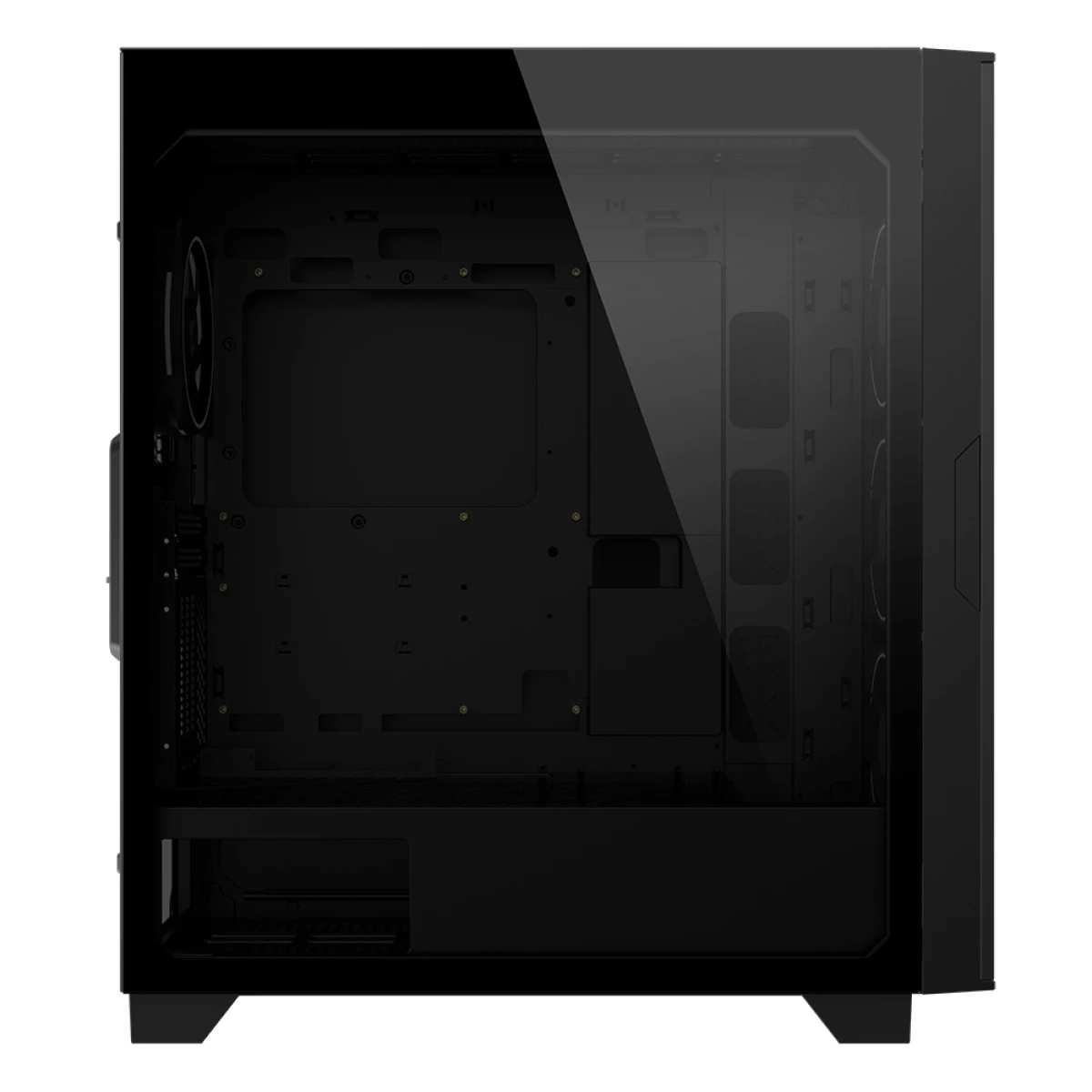 Galery – GIGABYTE GB-AC500G ST caixa para computador Midi Tower Preto0