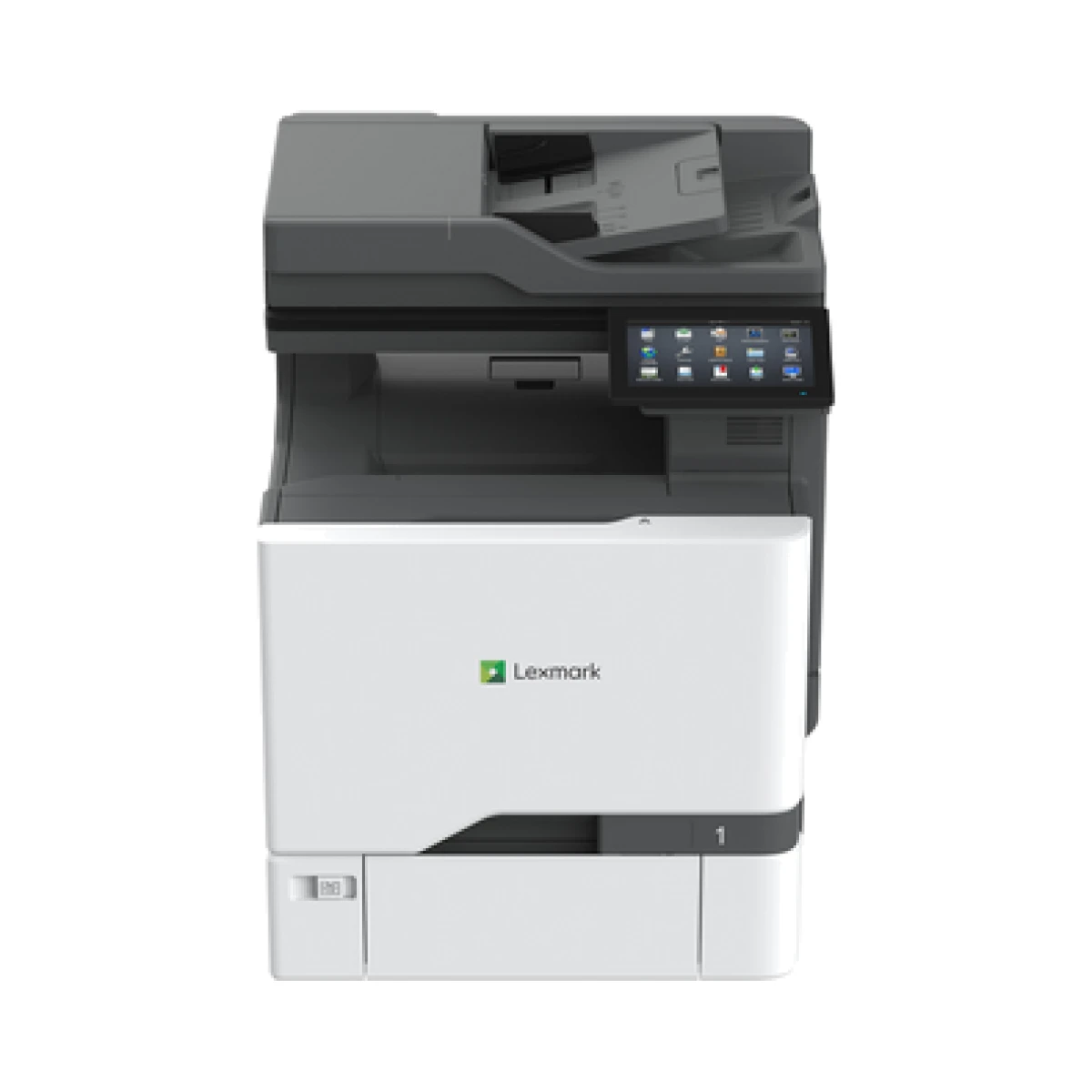 Thumbnail-Impressora LEXMARK Multifunções Laser Cor BSD XC4342