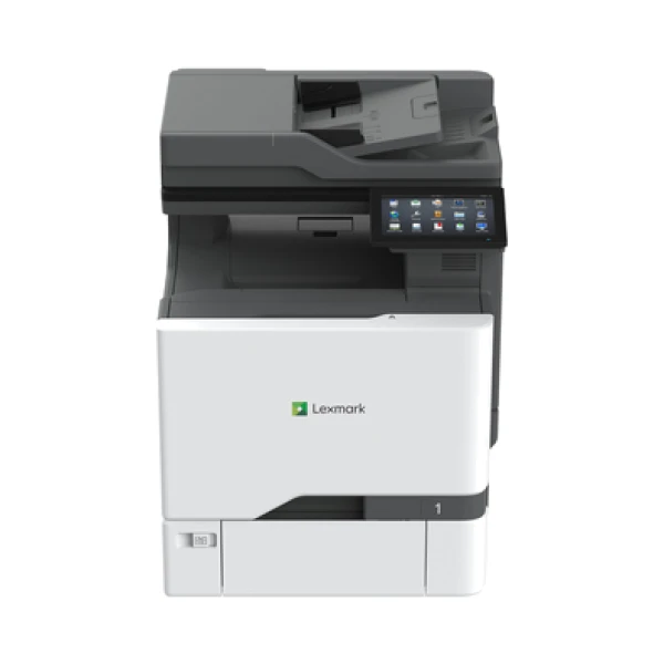 Thumbnail-Impressora LEXMARK Multifunções Laser Cor BSD XC4342