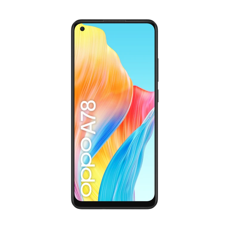 Thumbnail-OPPO A78 16,3 cm (6.43″) Dual SIM Android 13 4G USB Type-C 8 GB 128 GB 5000 mAh Preto