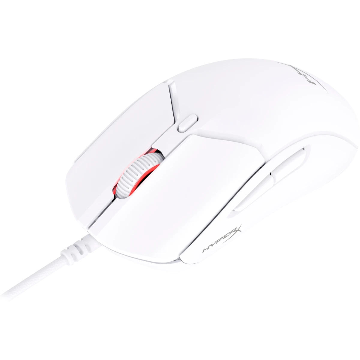 Galery – HyperX Pulsefire Haste 2 – Rato de gaming (Branco)0