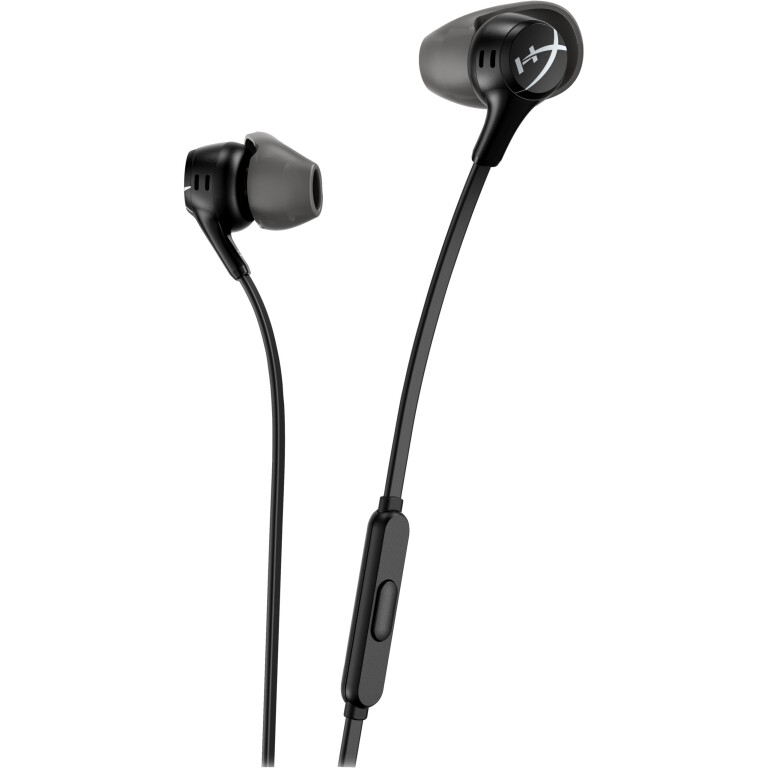 Thumbnail-HyperX Cloud Earbuds II Preto