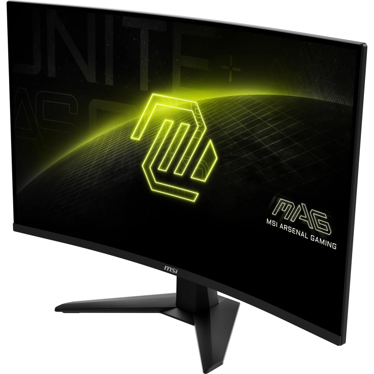 Galery – MSI MAG 32C6X monitor de ecrã 80 cm (31.5″) 1920 x 1080 pixels Full HD Preto0