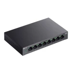 Galery – TP-Link LiteWave LS108GP switch de rede Não-gerido Gigabit Ethernet (10/100/1000) Power over Ethernet (PoE) Preto0