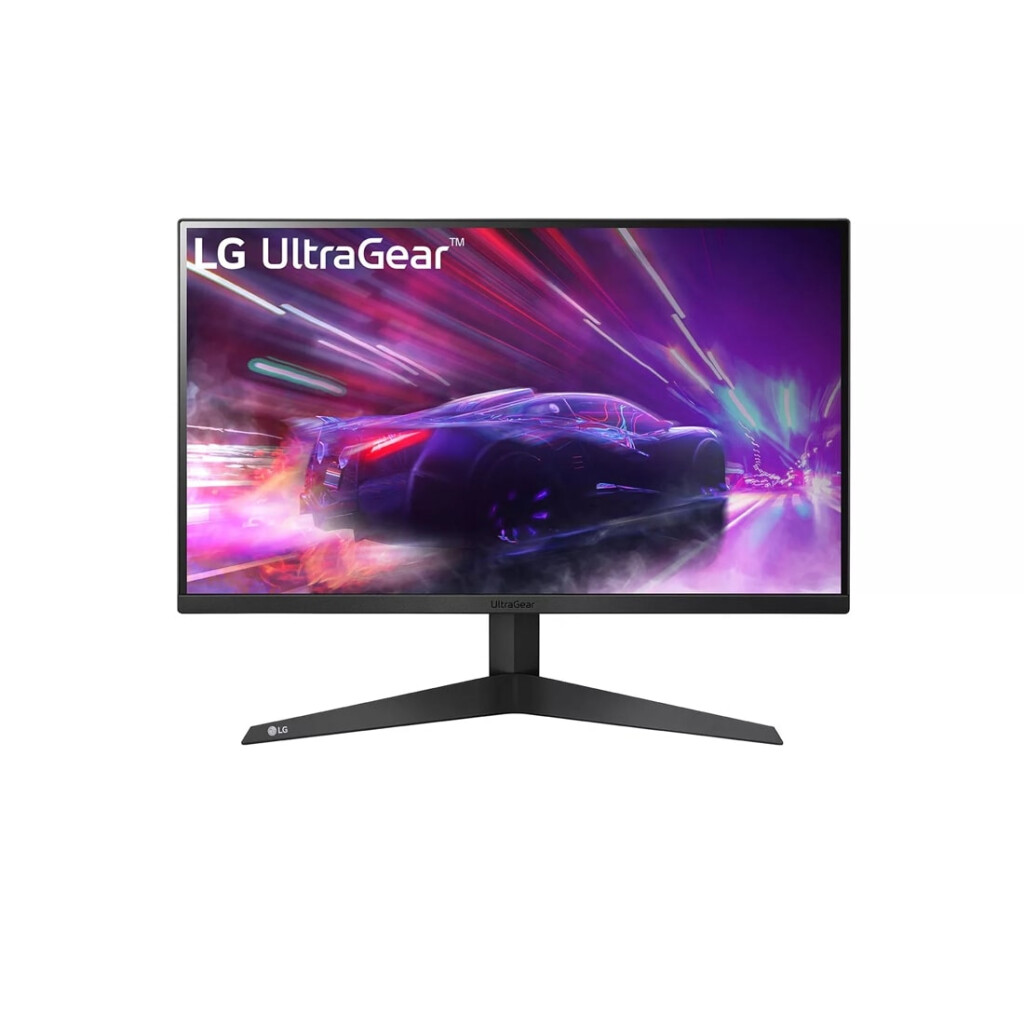 Thumbnail-LG 24GQ50F-B monitor de ecrã 60,5 cm (23.8″) 1920 x 1080 pixels Full HD LCD Preto