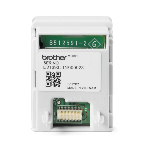 Thumbnail-Brother NC9110W Interface WLAN 1 unidade(s)