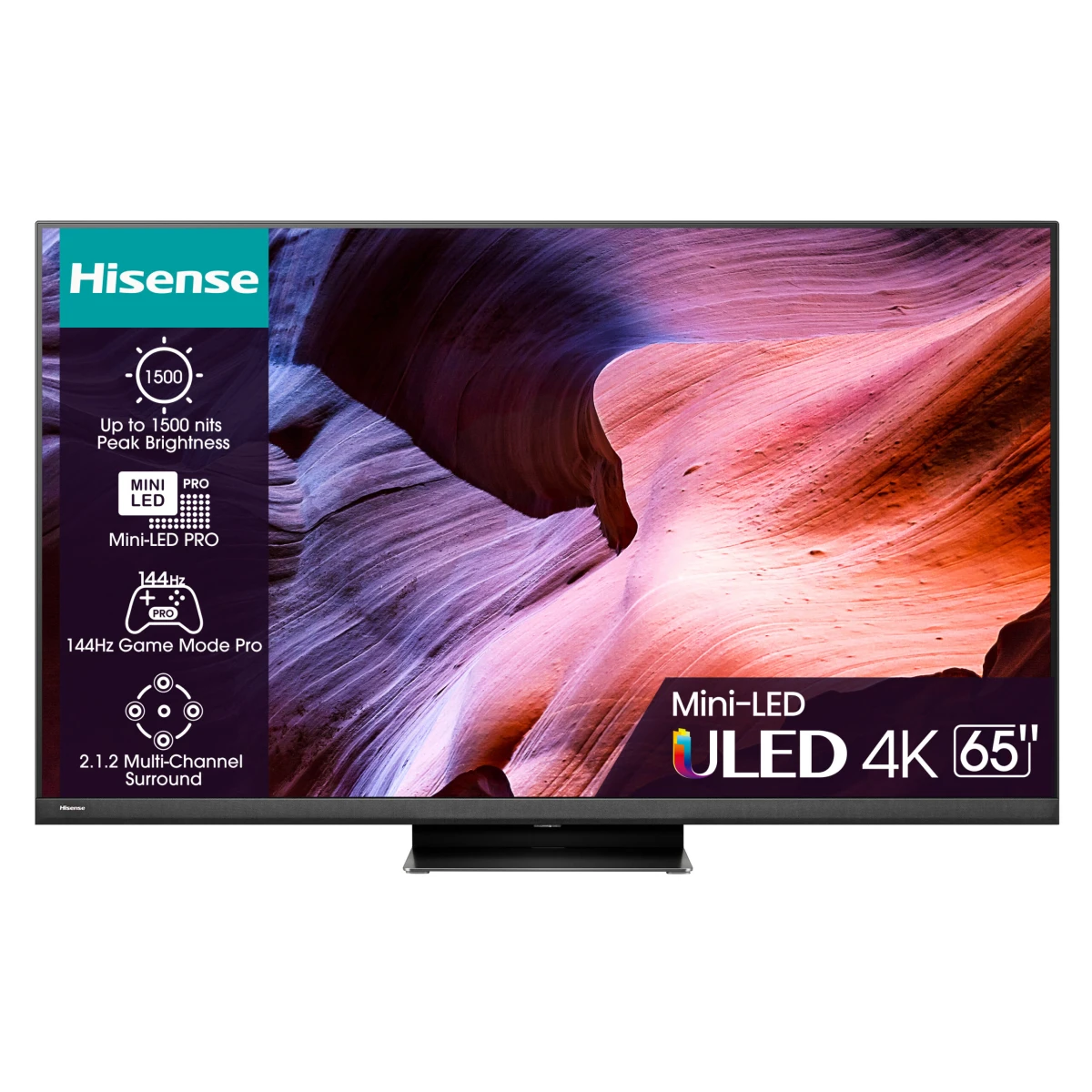 Thumbnail-MINI LED HISENSE – 65U8KQ