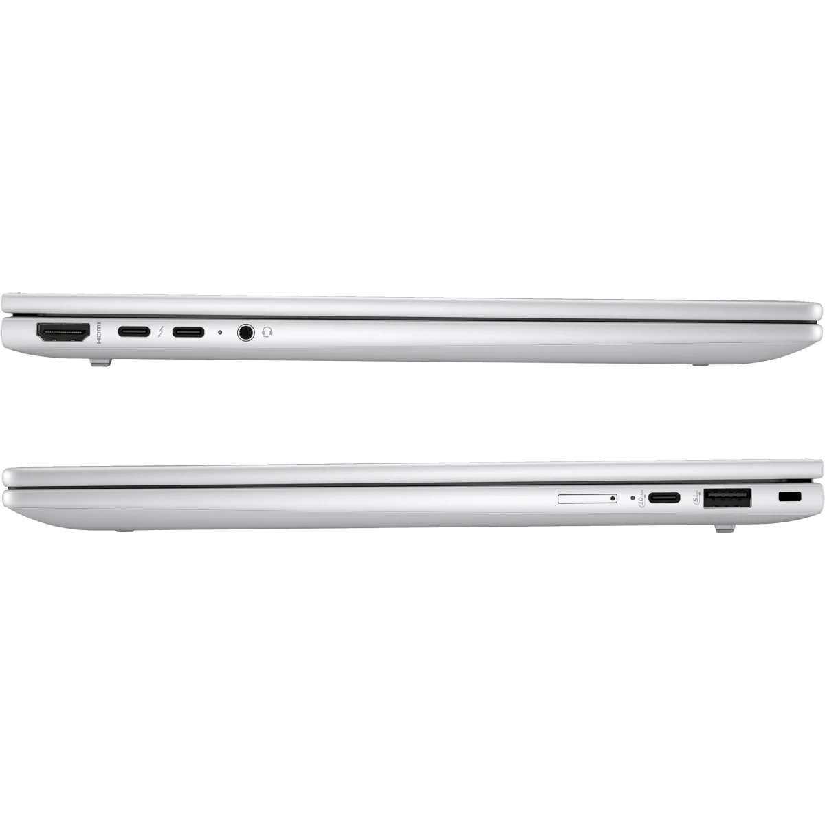 Galery – HP EliteBook 1040 G11 Intel Core Ultra 7 155H Computador portátil 35,6 cm (14″) 2.8K 32 GB LPDDR5x-SDRAM 1 TB SSD Wi-Fi 6E (802.11ax) Windows 11 Pro Prateado0