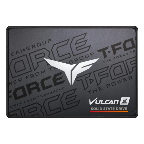 Thumbnail-SSD 2.5 SATA Team Group 512GB T-FORCE VULCAN Z -540R/470W