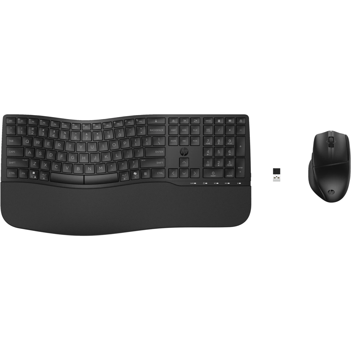 Galery – HP Conjunto de Teclado e Rato 685 Comfort Dual-Mode0