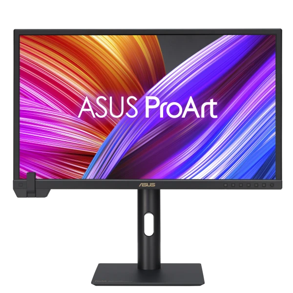 Thumbnail-ASUS ProArt PA24US monitor de ecrã 59,9 cm (23.6″) 3840 x 2160 pixels 4K Ultra HD LCD Preto