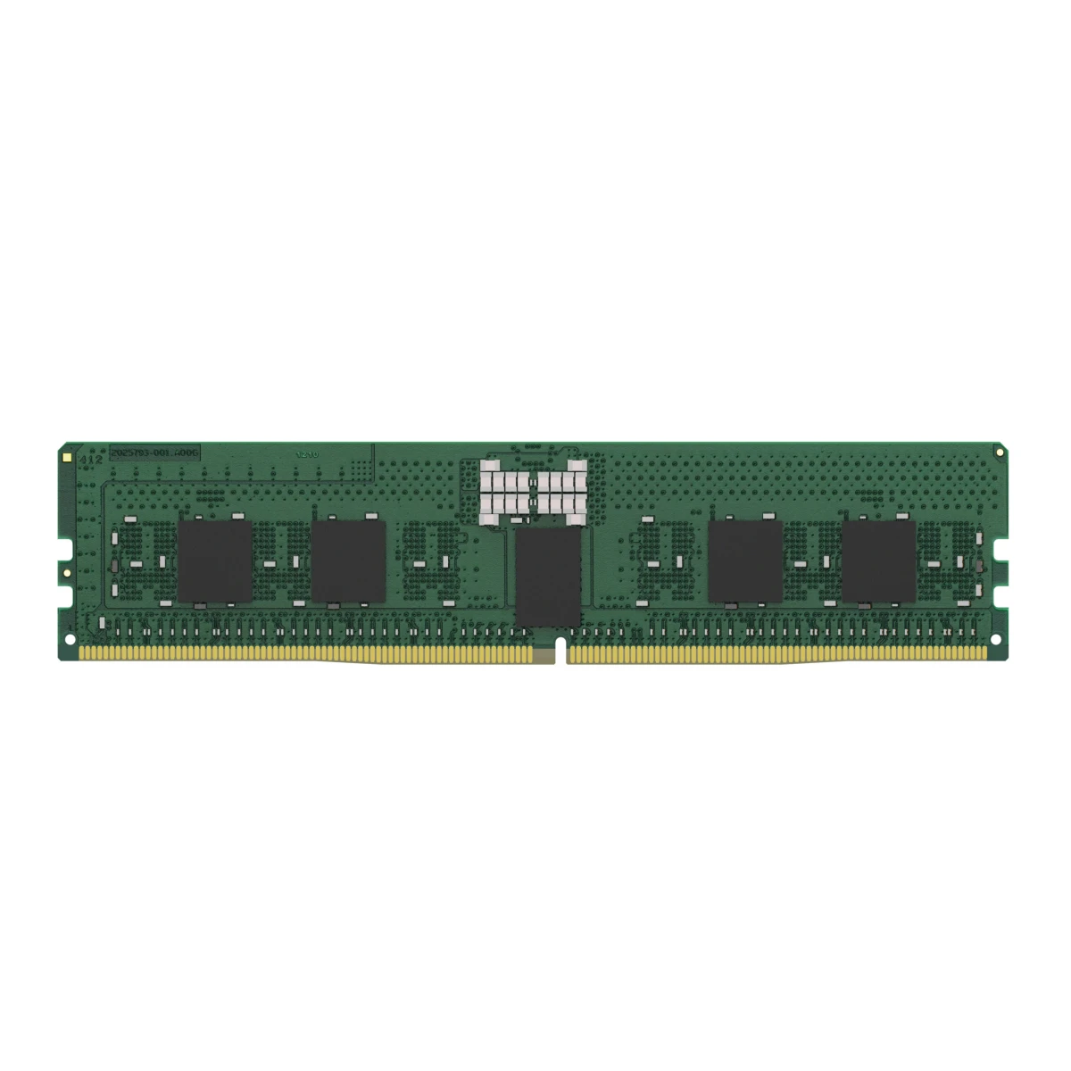 Thumbnail-24GB 5600MT/s DDR5 ECC Reg CL46 DIMM 1Rx8 Micron B Renesas