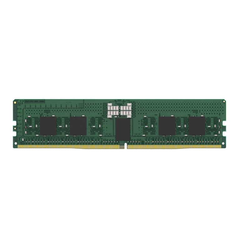 Thumbnail-24GB 5600MT/s DDR5 ECC Reg CL46 DIMM 1Rx8 Micron B Renesas