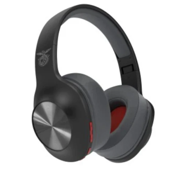 Thumbnail-Auscultadores HAMA Benfica Bluetooth On-ear,preto