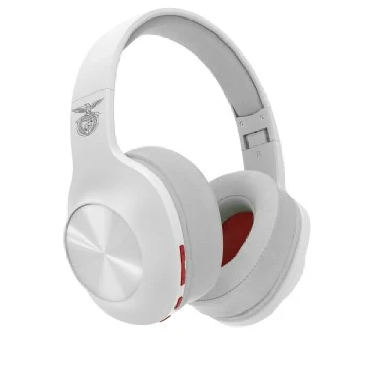 Thumbnail-Auscultadores HAMA Benfica Bluetooth On-ear, branco